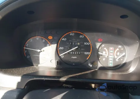 1998 Honda Cr-V Ex from USA, damaged, VIN JHLRD186XWC097972